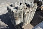 gressarmeringsstein 40x40x10 - 66 stk