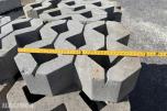 gressarmeringsstein 40x40x10 - 66 stk