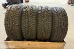 4 stk Toyota Land Cruiser hjul 