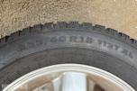 4 stk Toyota Land Cruiser hjul 