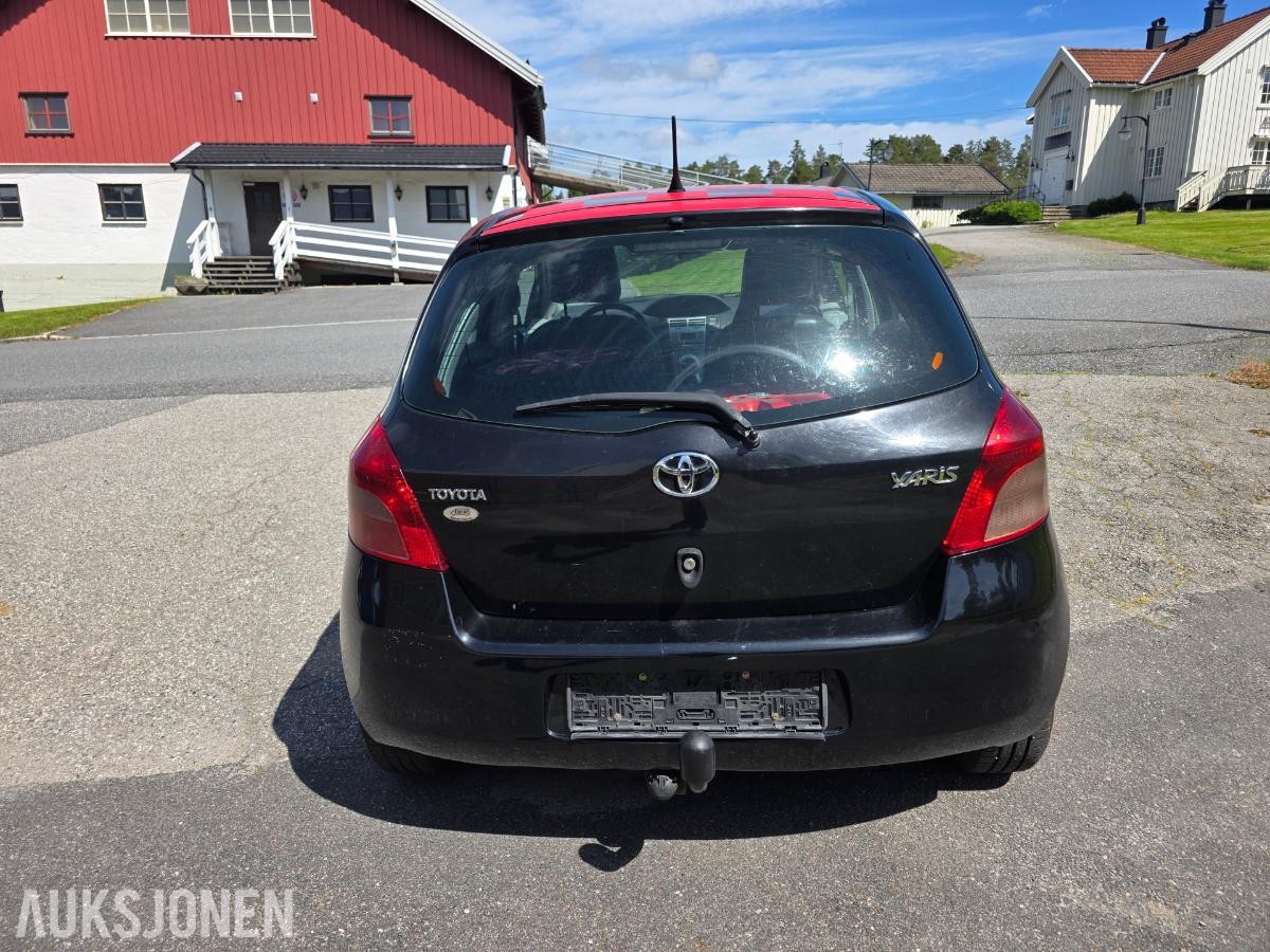 2008 TOYOTA YARIS 1.4 D-4D – HENGERFESTE – SKINNSETER