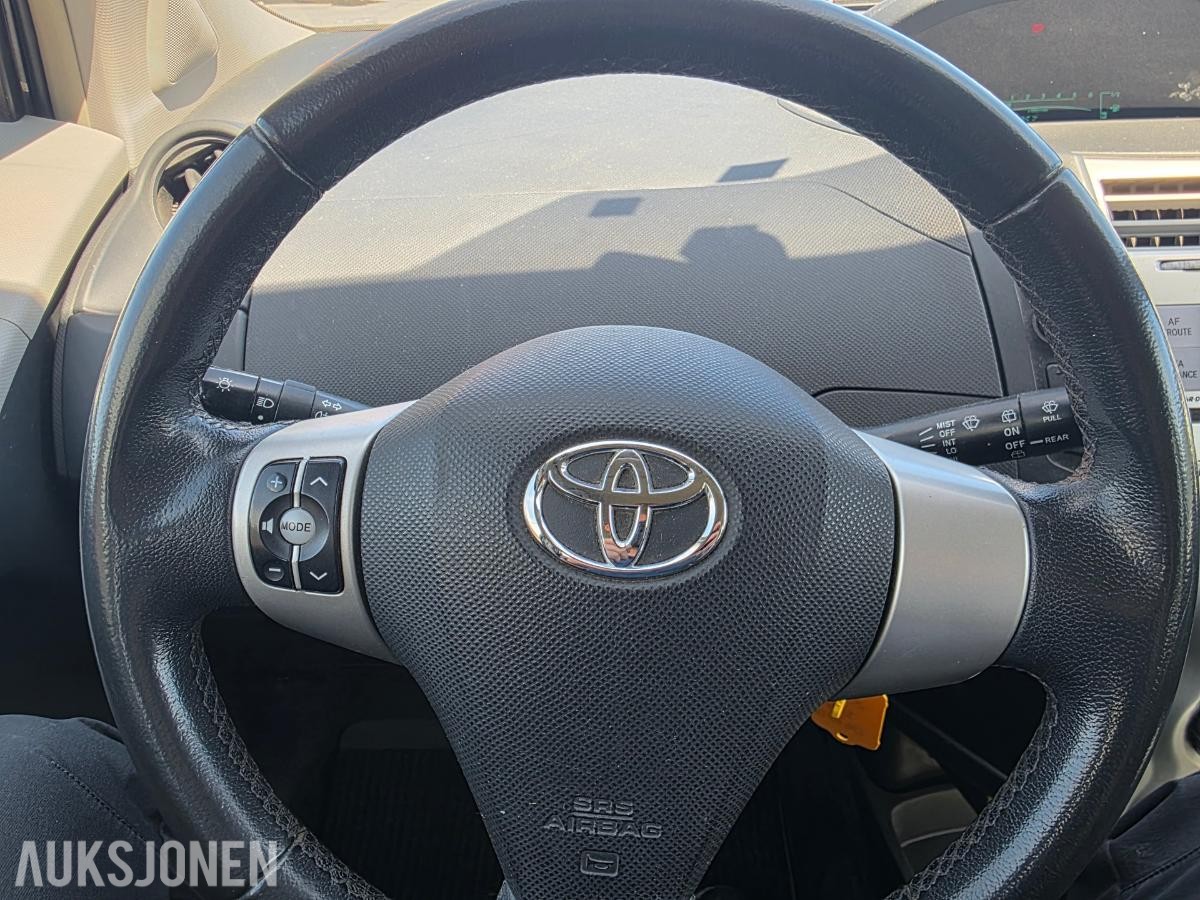 2008 TOYOTA YARIS 1.4 D-4D – HENGERFESTE – SKINNSETER