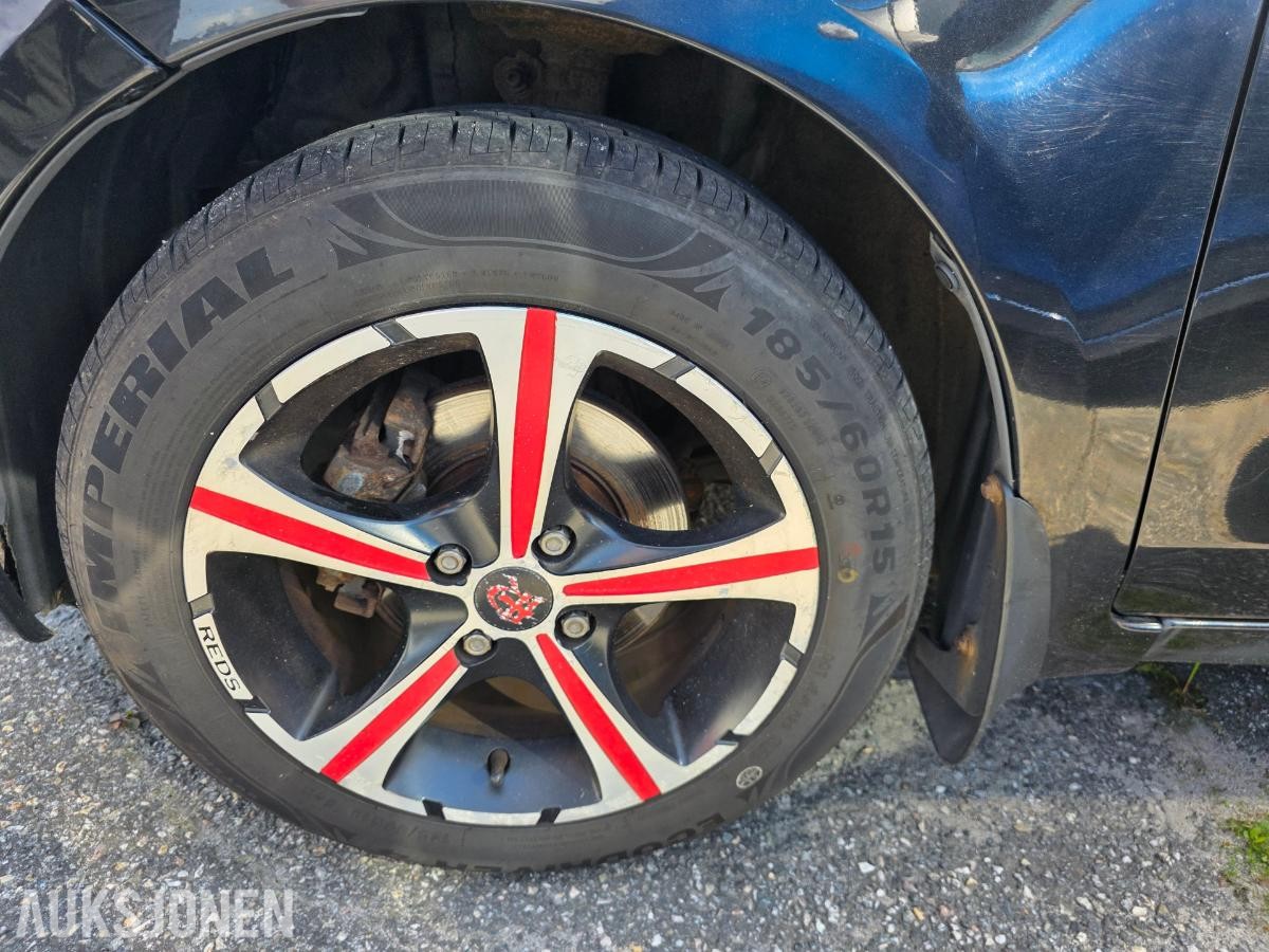2008 TOYOTA YARIS 1.4 D-4D – HENGERFESTE – SKINNSETER