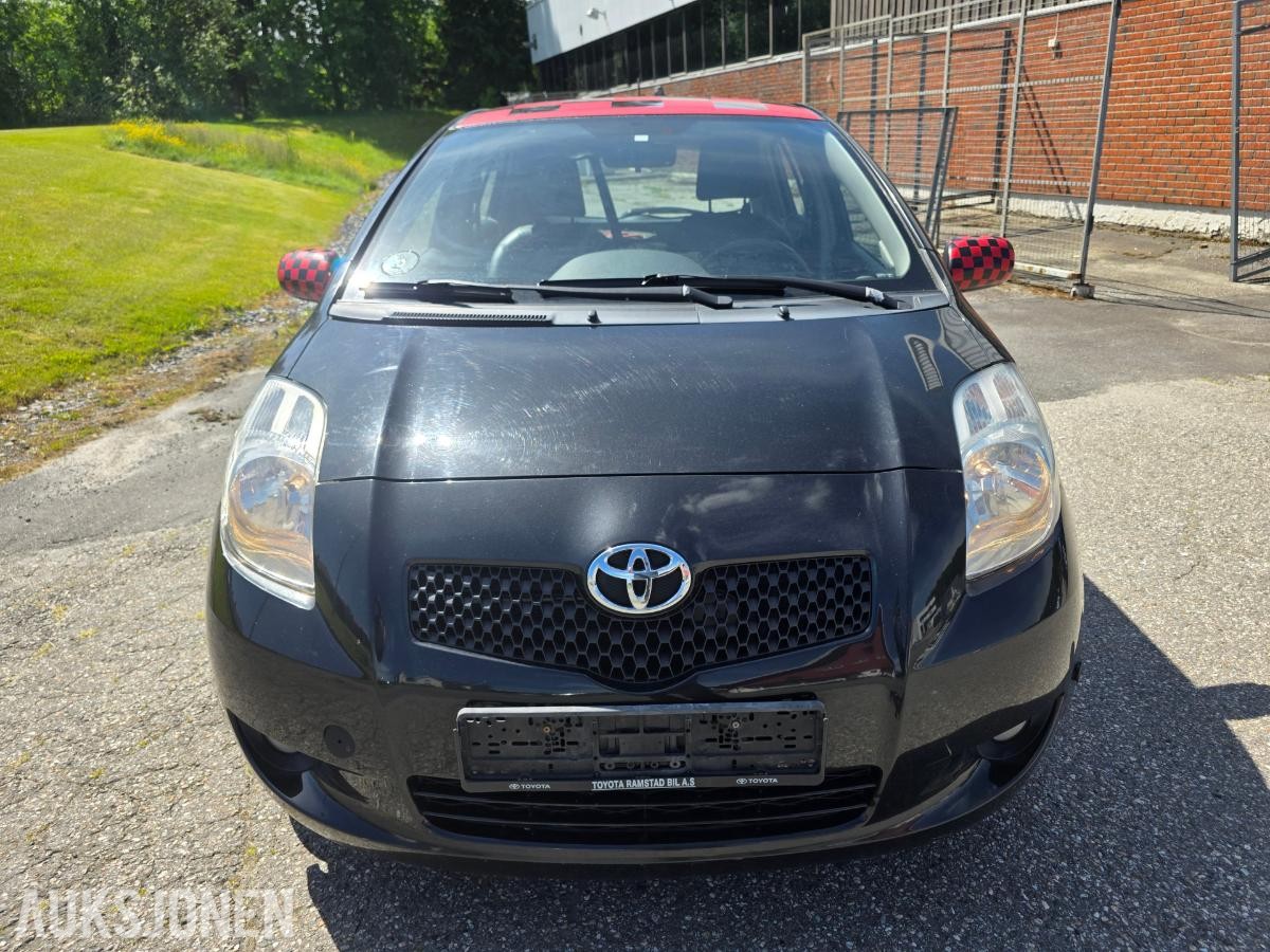 2008 TOYOTA YARIS 1.4 D-4D – HENGERFESTE – SKINNSETER