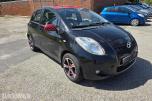 2008 TOYOTA YARIS 1.4 D-4D – HENGERFESTE – SKINNSETER