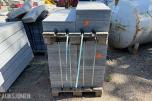 Larvikitt trinnblokker / heller – 15 stk 106 x 41 x 13 cm