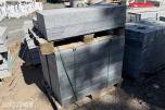 Larvikitt trinnblokker / heller – 15 stk 106 x 41 x 13 cm