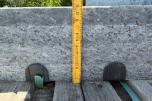 Larvikitt trinnblokker / heller – 15 stk 106 x 41 x 13 cm