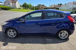 2014 FORD FIESTA 1.0 80HK – DAB – PARKERINGSSENSORER – SETEVARME – SOMMER OG VINTERHJUL