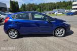 2014 FORD FIESTA 1.0 80HK – DAB – PARKERINGSSENSORER – SETEVARME – SOMMER OG VINTERHJUL