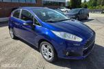 2014 FORD FIESTA 1.0 80HK – DAB – PARKERINGSSENSORER – SETEVARME – SOMMER OG VINTERHJUL