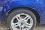 2014 FORD FIESTA 1.0 80HK – DAB – PARKERINGSSENSORER – SETEVARME – SOMMER OG VINTERHJUL