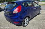 2014 FORD FIESTA 1.0 80HK – DAB – PARKERINGSSENSORER – SETEVARME – SOMMER OG VINTERHJUL