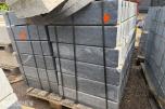 Larvikitt trinnblokker / heller – 12 stk 106 x 55 x 13 cm