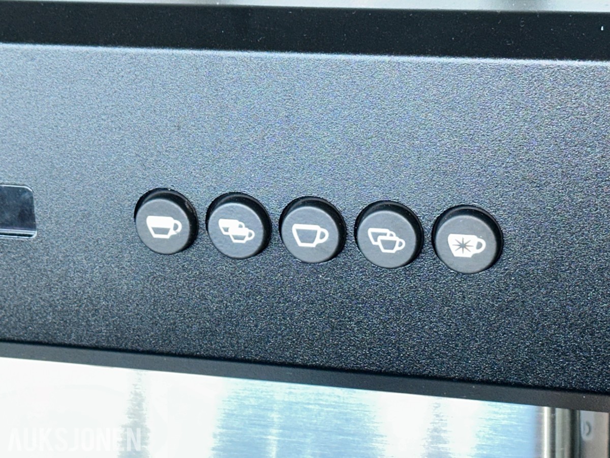 2023 Conti CC202 D – Profesjonell 2-gruppers espressomaskin