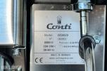 2023 Conti CC202 D – Profesjonell 2-gruppers espressomaskin