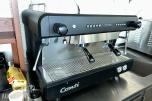 2023 Conti CC202 D – Profesjonell 2-gruppers espressomaskin