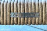 Satelliet stablestoler – 33 stk. profesjonelle restaurant-/utestoler