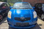 2006 TOYOTA YARIS 1.3 87HK – HENGERFESTE  – 153 111 KM