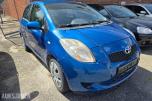 2006 TOYOTA YARIS 1.3 87HK – HENGERFESTE  – 153 111 KM