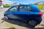 2006 TOYOTA YARIS 1.3 87HK – HENGERFESTE  – 153 111 KM