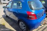 2006 TOYOTA YARIS 1.3 87HK – HENGERFESTE  – 153 111 KM