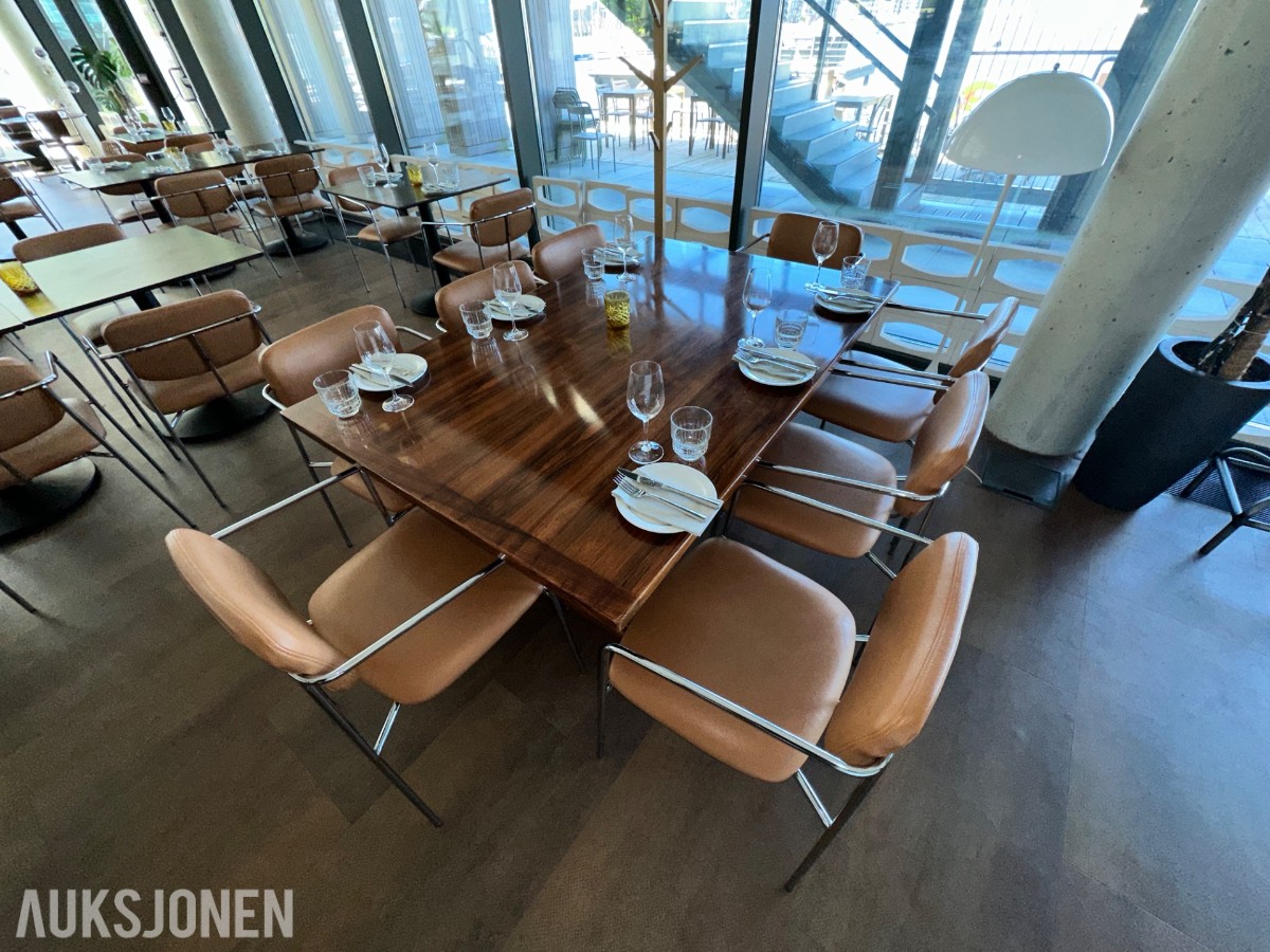 2023 Jotex spisestoler – 30 stk. – Moderne design