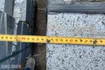 Granittheller 106 x 55 x 13 cm – 12 stk