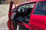 2012 HONDA JAZZ HYBRID AUTOMAT – EU-GODKJENT TIL 2027 – SOMMER- OG VINTERHJUL