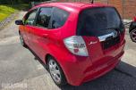 2012 HONDA JAZZ HYBRID AUTOMAT – EU-GODKJENT TIL 2027 – SOMMER- OG VINTERHJUL