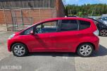 2012 HONDA JAZZ HYBRID AUTOMAT – EU-GODKJENT TIL 2027 – SOMMER- OG VINTERHJUL