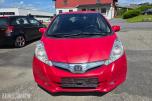 2012 HONDA JAZZ HYBRID AUTOMAT – EU-GODKJENT TIL 2027 – SOMMER- OG VINTERHJUL