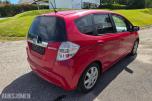 2012 HONDA JAZZ HYBRID AUTOMAT – EU-GODKJENT TIL 2027 – SOMMER- OG VINTERHJUL