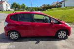 2012 HONDA JAZZ HYBRID AUTOMAT – EU-GODKJENT TIL 2027 – SOMMER- OG VINTERHJUL