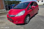 2012 HONDA JAZZ HYBRID AUTOMAT – EU-GODKJENT TIL 2027 – SOMMER- OG VINTERHJUL