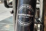 Creme Trafficproof bysykkel – utstillingsmodell