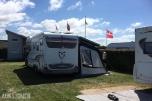 2008 Bürstner stor Campingbil Registrert for 6 personer
