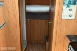 2008 Bürstner stor Campingbil Registrert for 6 personer