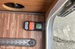 2008 Bürstner stor Campingbil Registrert for 6 personer