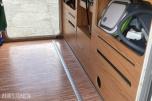 2008 Bürstner stor Campingbil Registrert for 6 personer