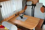 2008 Bürstner stor Campingbil Registrert for 6 personer