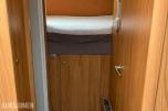 2008 Bürstner stor Campingbil Registrert for 6 personer