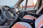 2008 Bürstner stor Campingbil Registrert for 6 personer
