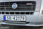 2008 Bürstner stor Campingbil Registrert for 6 personer