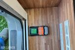 2008 Bürstner stor Campingbil Registrert for 6 personer