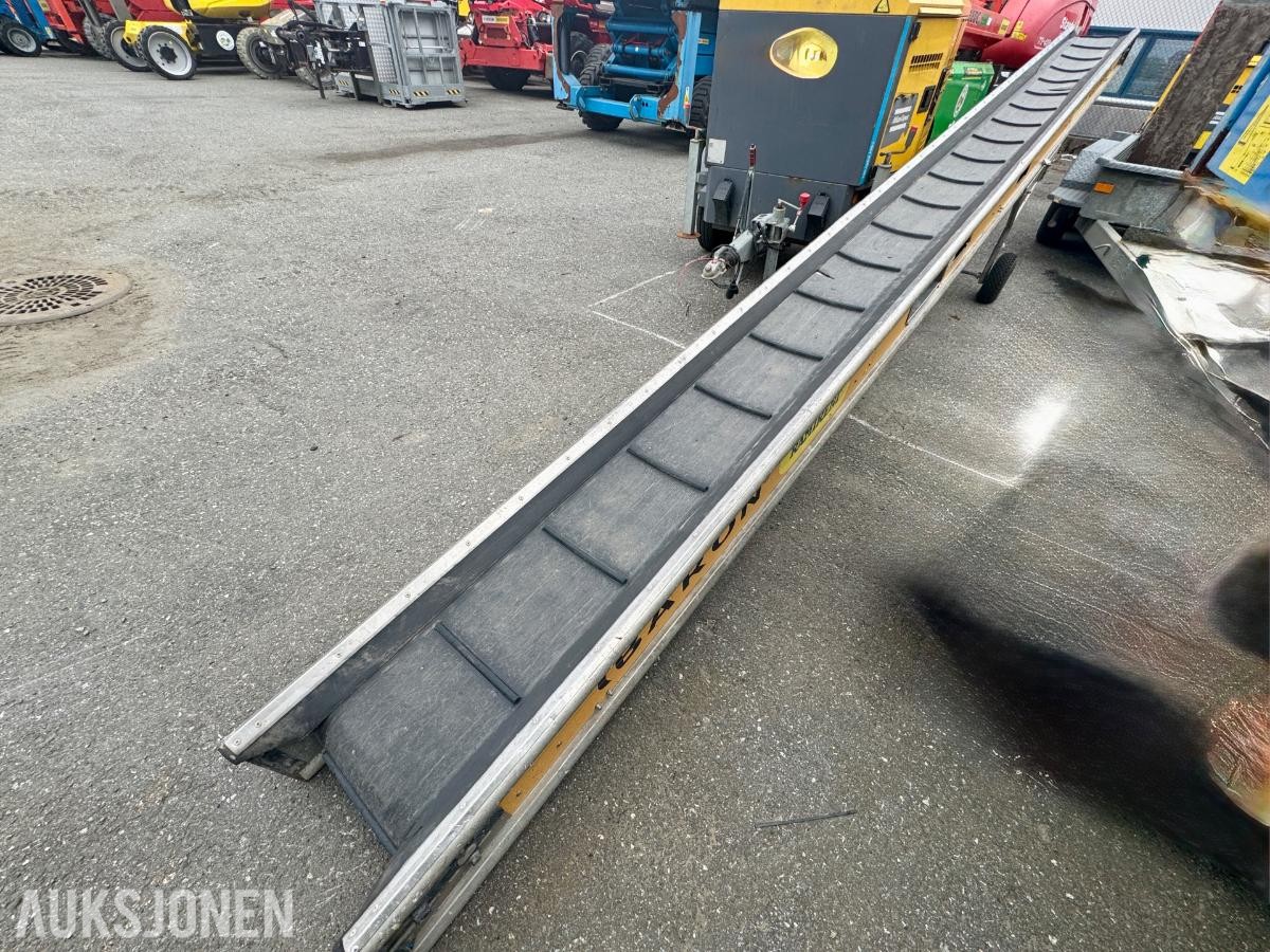 Baron CU 6000 Transportbånd