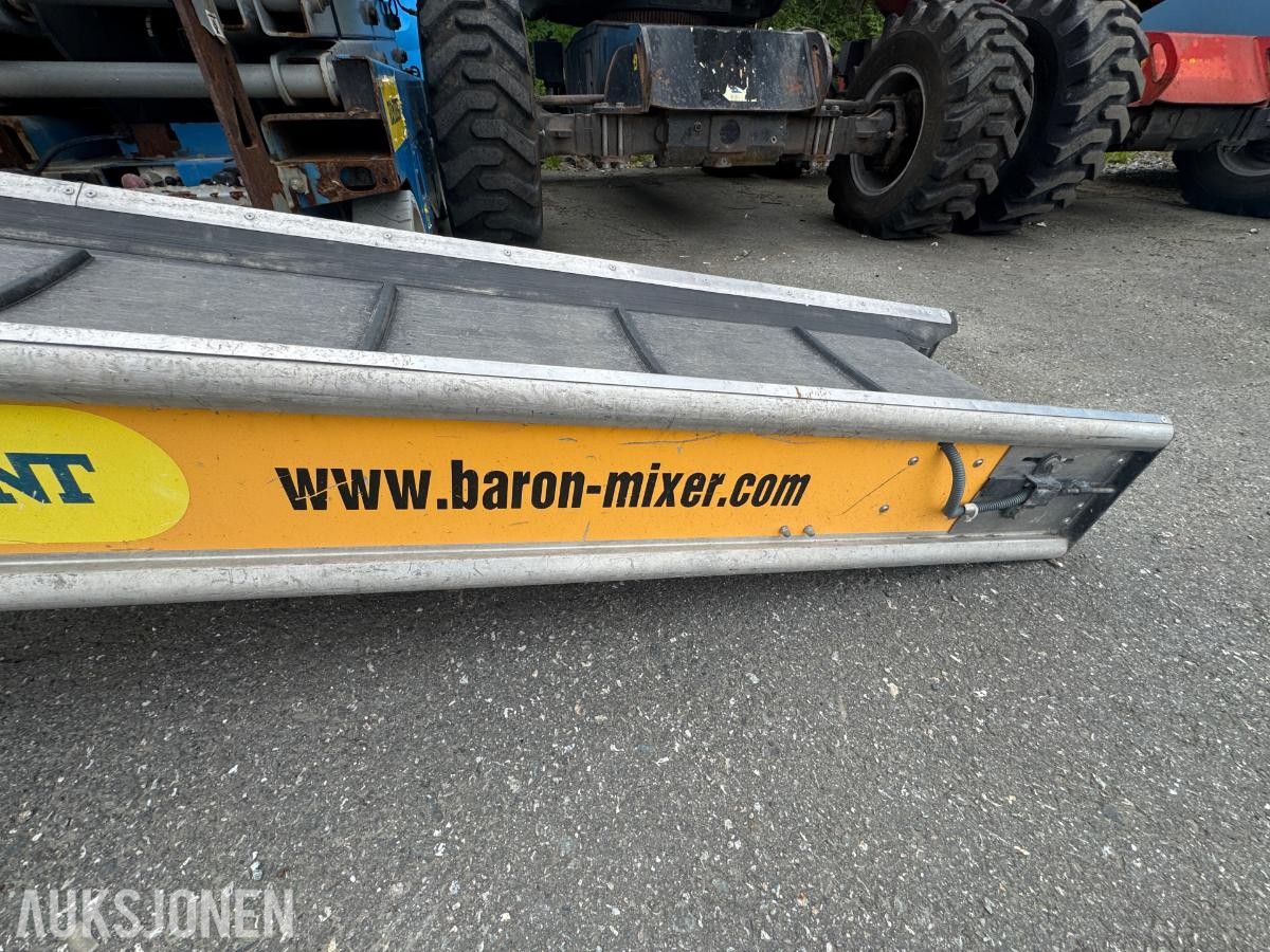 Baron CU 6000 Transportbånd