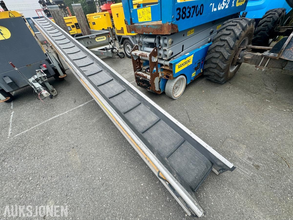 Baron CU 6000 Transportbånd