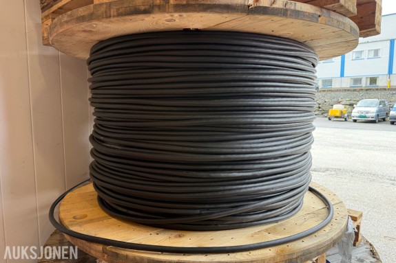 958 meter HELUKABEL HELUDATA PLTC Instrumentkabel – Skjermet flerleder kabel