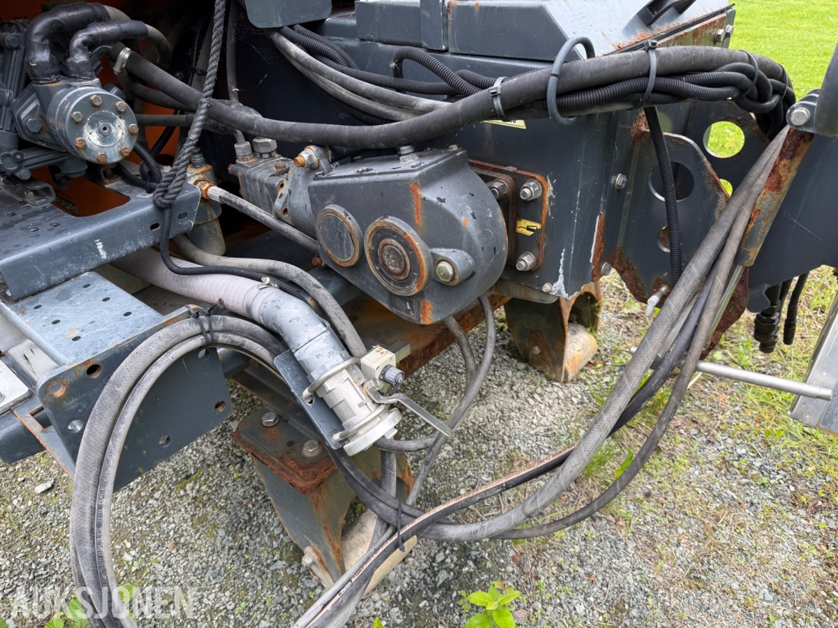 Rasco Solid L 5800 kombispreder – 3680 Liter – 2020 modell